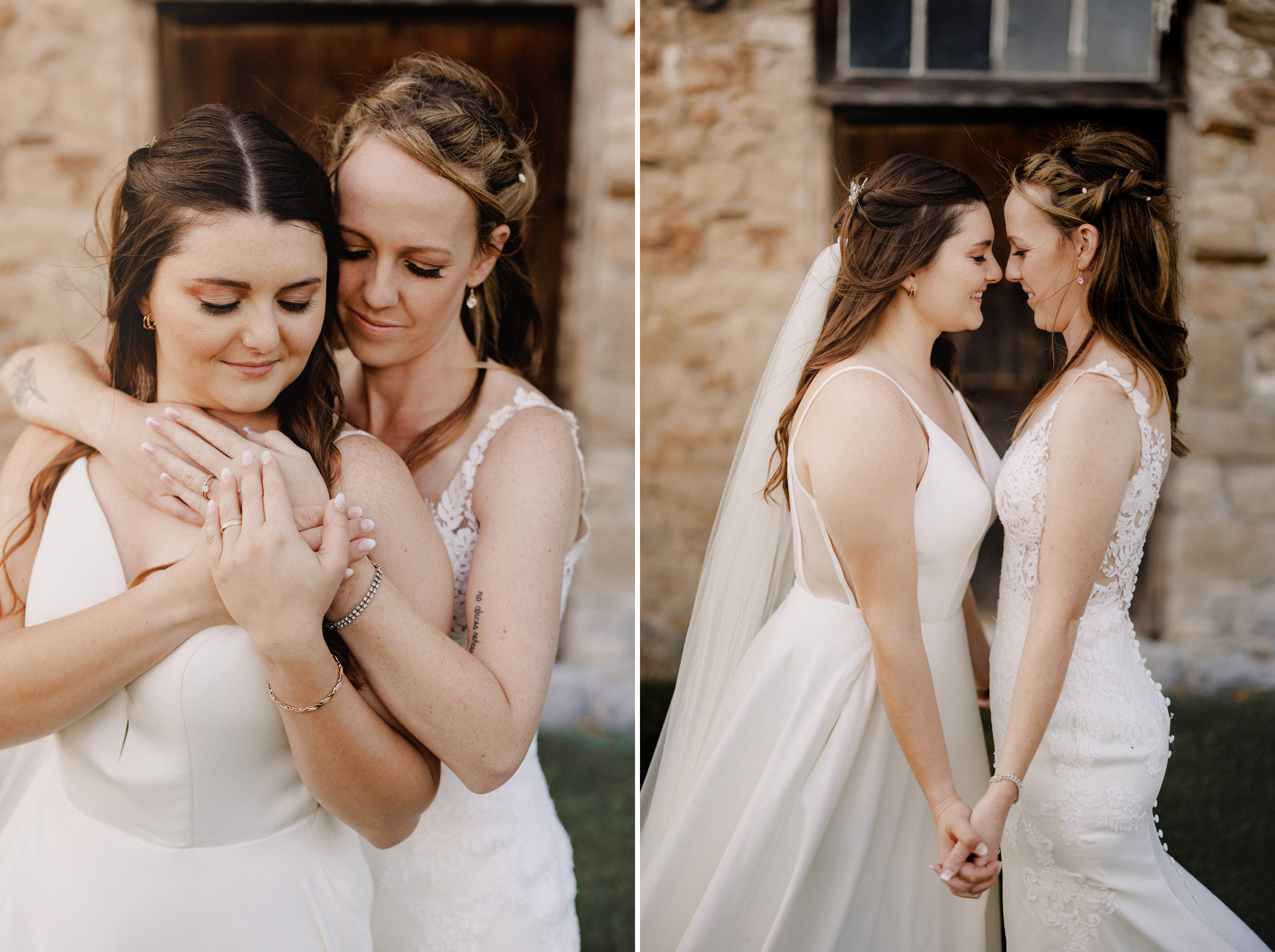 romantic wedding photography niagara afterglow images