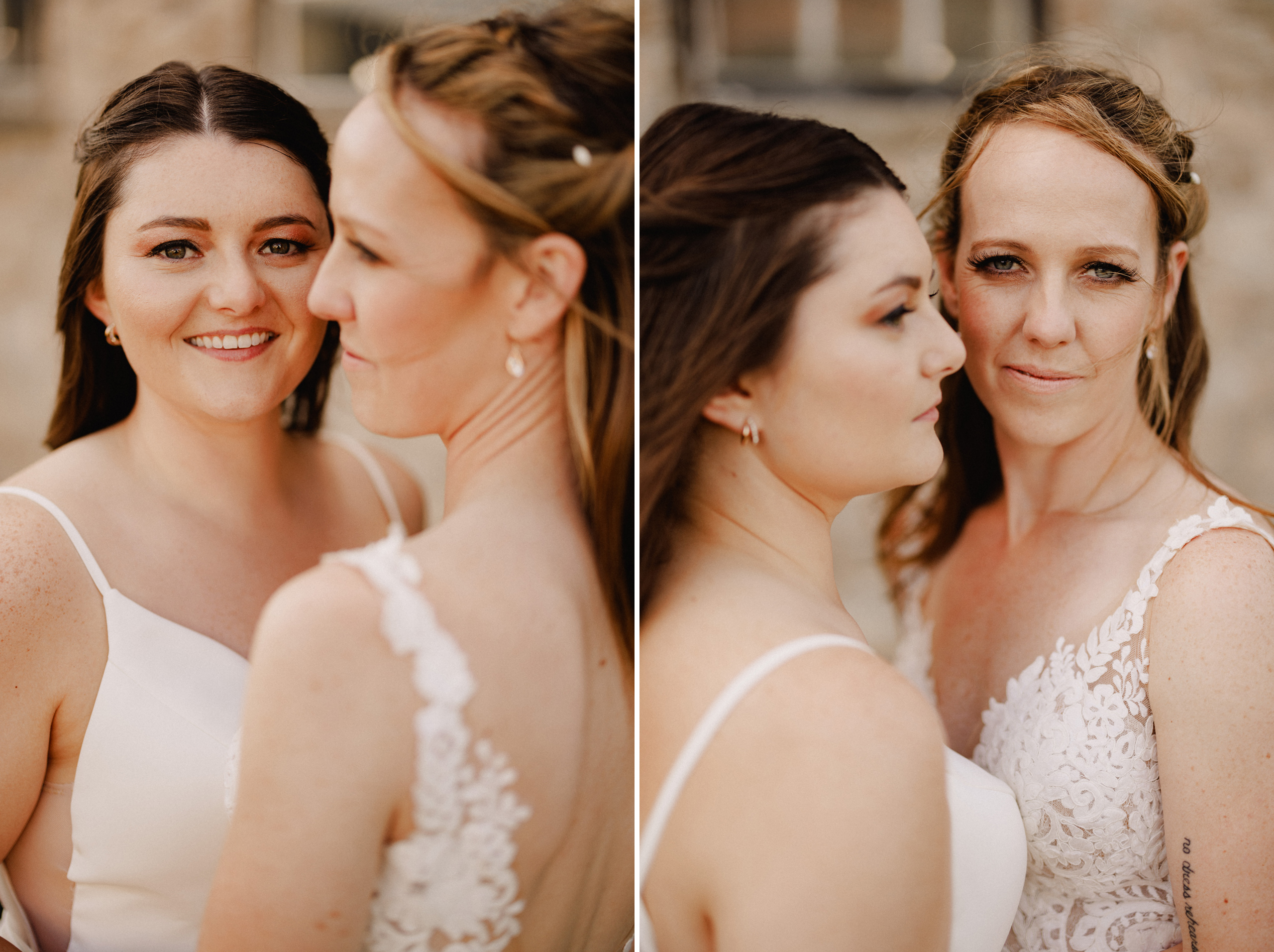 romantic wedding photography niagara afterglow images