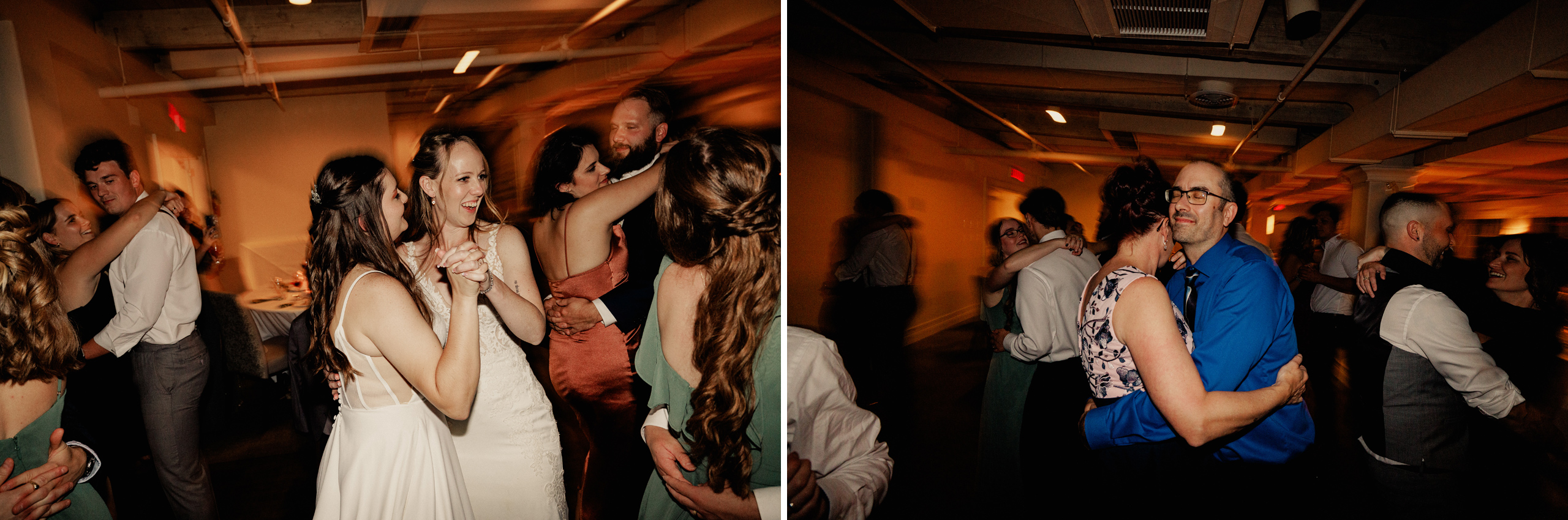 dance party windows room wedding dirty beats dj