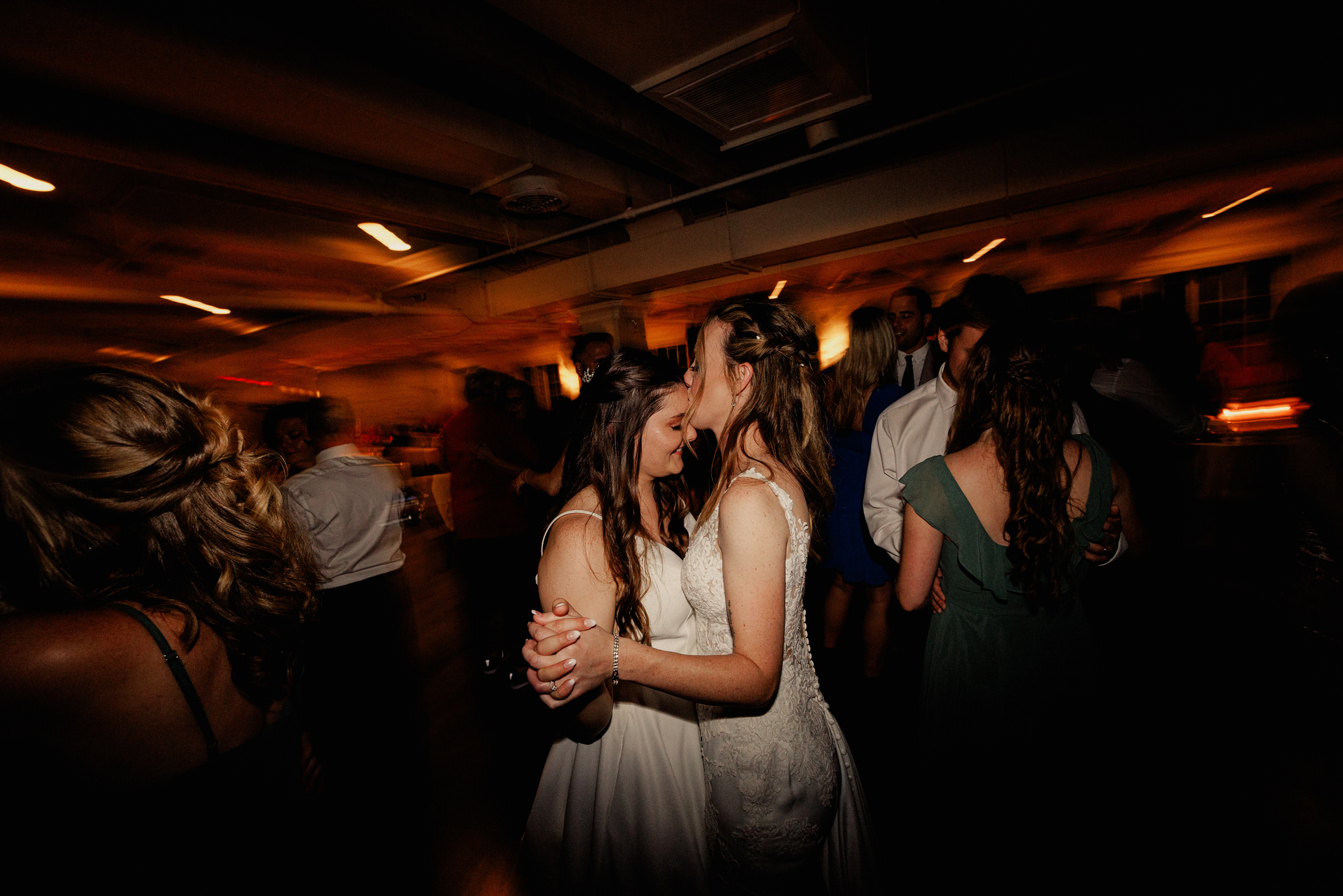 dance party windows room wedding dirty beats dj