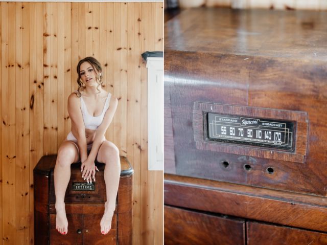 Put on some classics and take the day off. At the cottage, the lazy days of summer begin early. #afterglowboudoir 
.
.
.
#boudoir #boudoirphotography #niagaraboudoir #cottagelife #cottagecore #boudoirinspiration #lingerie @ohhhlulu #niagaraphotographer #feelgood #cottage #summer #beautiful #real #film #boudoirshoot #niagara #lazy #relax #lounge